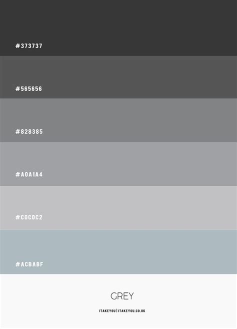Gray Color Wizardry: Enhancing the Shades with a Touch of Magic